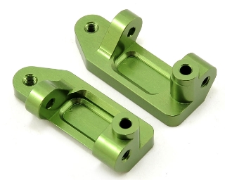 Picture of ST Racing Concepts Aluminum Caster Blocks (Green)