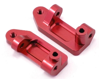 Picture of ST Racing Concepts Aluminum Caster Blocks (Red)