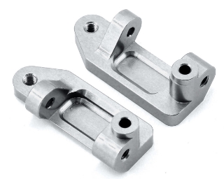 Picture of ST Racing Concepts Aluminum Caster Blocks (Silver)