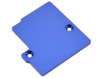 Picture of ST Racing Concepts Aluminum Electronics Mounting Plate (Blue)