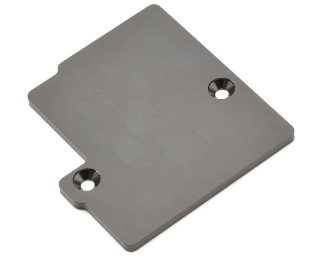 Picture of ST Racing Concepts Aluminum Electronics Mounting Plate (Gun Metal)