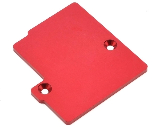 Picture of ST Racing Concepts Aluminum Electronics Mounting Plate (Red)