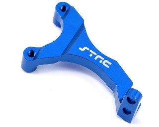 Picture of ST Racing Concepts Aluminum HD Rear Chassis/Engine Brace (Blue)