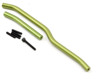 Picture of ST Racing Concepts Aluminum HD Steering Link Set (Green)