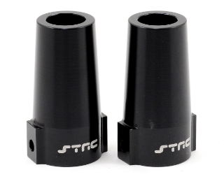Picture of ST Racing Concepts Aluminum Rear Lock Out Set (Black) (2)