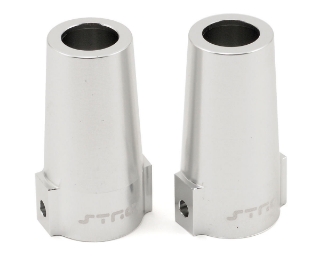 Picture of ST Racing Concepts Aluminum Rear Lock Out Set (Silver) (2)