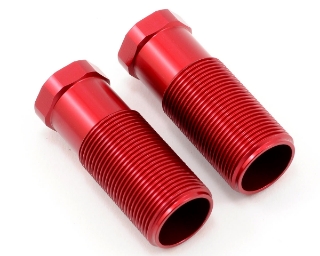 Picture of ST Racing Concepts Aluminum Rear Shock Body Set (Red) (2)