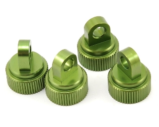 Picture of ST Racing Concepts Aluminum Shock Cap (Green) (4)