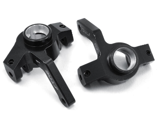 Picture of ST Racing Concepts Aluminum Steering Knuckle (2) (Black)