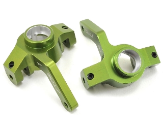 Picture of ST Racing Concepts Aluminum Steering Knuckle (2) (Green)
