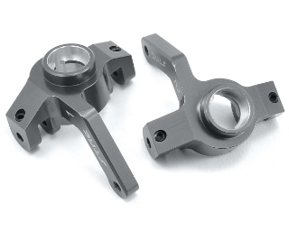Picture of ST Racing Concepts Aluminum Steering Knuckle (2) (Gun Metal)