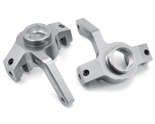 Picture of ST Racing Concepts Aluminum Steering Knuckle (2) (Silver)
