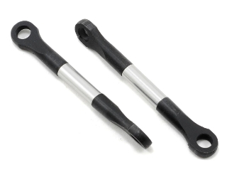 Picture of ST Racing Concepts Aluminum Suspension Push-Rods w/Delrin Ends (Silver) (2)