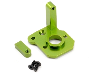 Picture of ST Racing Concepts Aluminum Transmission Back Plate (Green)