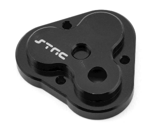 Picture of ST Racing Concepts Aluminum TRX-4 Center Gearbox Housing (Black)
