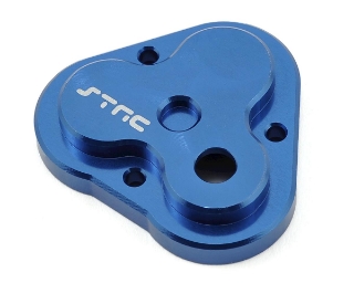 Picture of ST Racing Concepts Aluminum TRX-4 Center Gearbox Housing (Blue)