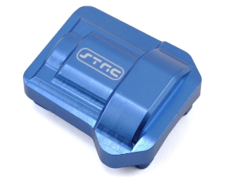 Picture of ST Racing Concepts Aluminum TRX-4 Differential Cover (Blue)