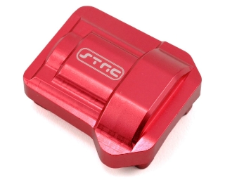Picture of ST Racing Concepts Aluminum TRX-4 Differential Cover (Red)