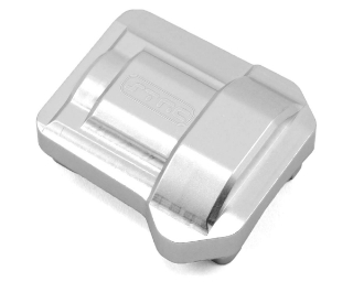 Picture of ST Racing Concepts Aluminum TRX-4 Differential Cover (Silver)