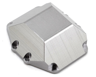 Picture of ST Racing Concepts Aluminum V2 HD Differential Cover (Gun Metal)