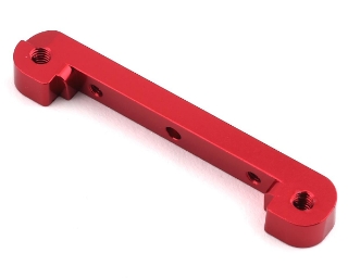 Picture of ST Racing Concepts Arrma 6S Aluminum Front/Upper Suspension Mount (Red)