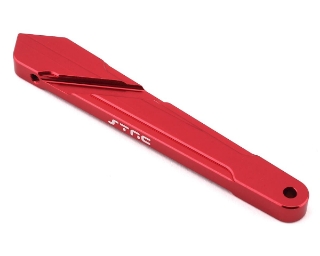 Picture of ST Racing Concepts Arrma Outcast 6S Aluminum HD Rear Chassis Brace (Red)