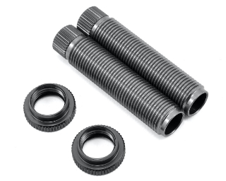 Picture of ST Racing Concepts Ascender Aluminum Threaded Shock Bodies (2) (Gun Metal)