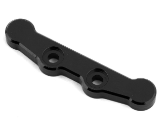 Picture of ST Racing Concepts Associated DR10 Aluminum Front Hinge Pin Brace (Gun Metal)