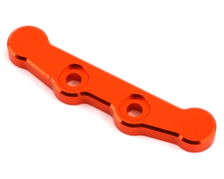 Picture of ST Racing Concepts Associated DR10 Aluminum Front Hinge Pin Brace (Orange)