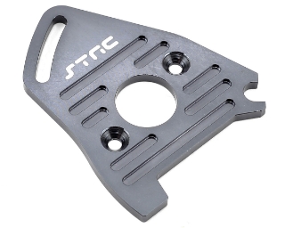 Picture of ST Racing Concepts Heat Sink Motor Plate (Gun Metal)