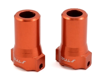 Picture of ST Racing Concepts HPI Venture Aluminum Precision Rear Lockout (Orange) (2)