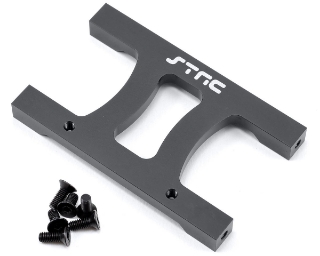 Picture of ST Racing Concepts SCX10 Aluminum Chassis "H" Brace (Gun Metal)