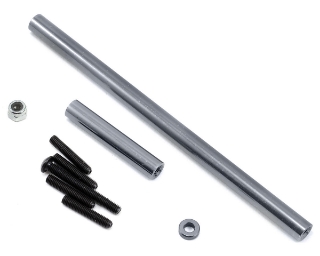 Picture of ST Racing Concepts SCX10 Aluminum Steering Upgrade Kit (Gun Metal)