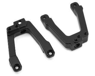 Picture of ST Racing Concepts SCX10 II Aluminum HD Rear Shock Towers (Black)