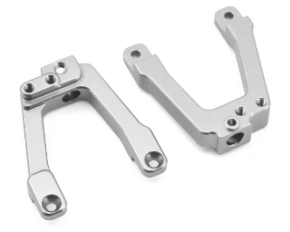 Picture of ST Racing Concepts SCX10 II Aluminum HD Rear Shock Towers (Silver)