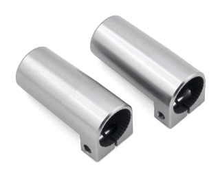 Picture of ST Racing Concepts SCX10 II Aluminum Rear Lock Outs (2) (Silver)