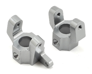 Picture of ST Racing Concepts Vaterra Ascender Aluminum C-Hubs (2) (Silver)