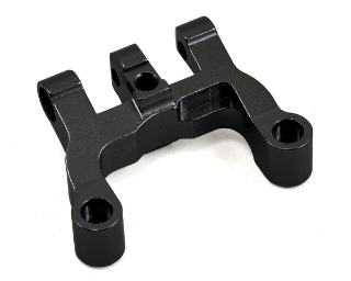 Picture of ST Racing Concepts Vaterra Ascender Aluminum Front Upper Link Mount (Black)