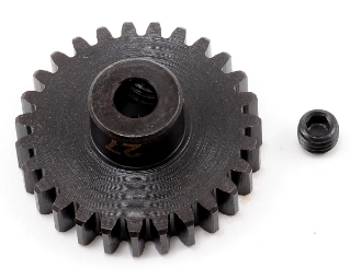 Picture of Tekno RC "M5" Hardened Steel Mod1 Pinion Gear w/5mm Bore (27T)