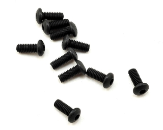 Picture of Tekno RC 2.5x6mm Button Head Screws (10)