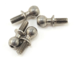 Picture of Tekno RC 5.5x6mm Long Neck Ball Stud (4)