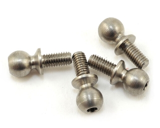 Picture of Tekno RC 5.5x6mm Short Neck Ball Stud (4)