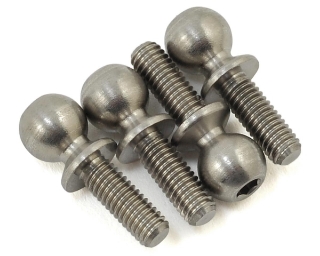 Picture of Tekno RC 5.5x8mm Short Neck Ball Stud (4)