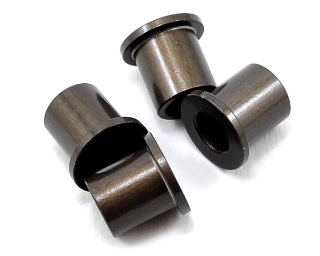 Picture of Tekno RC Aluminum Steering Spindle Bushing Set (4)