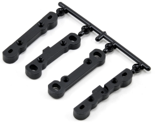 Picture of Tekno RC Composite Adjustable Hinge Pin Brace Set