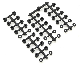 Picture of Tekno RC EB410/ET410 Wheelbase Shims & Hinge Pin Inserts