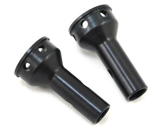 Picture of Tekno RC Hardened Steel Stub Axles (2) (.4 CVA Driveshafts)