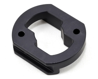 Picture of Tekno RC Lightened Aluminum Motor Mount Insert (Gun Metal)