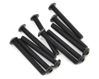 Picture of Tekno RC M3x25mm Button Head Hex Screws (10)