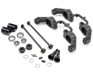 Picture of Tekno RC M6 Driveshaft & Hub Carrier Set